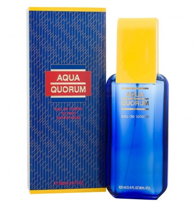 AQUA QUORUM EDT 100 ml SPRAY FOR MEN