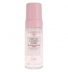 SUNKISSED SKIN PURIFYING CLEANSING FOAMER 150 ml