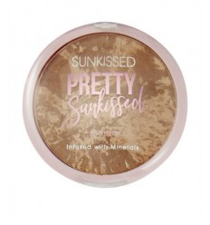 SUNKISSED PRETTY BRONZER 21 g