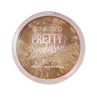 SUNKISSED PRETTY BRONZER 21 g