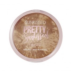 SUNKISSED PRETTY BRONZER 21 g