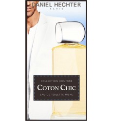 DANIEL HECHTER COTON CHIC EDT 100 ml SPRAY MEN
