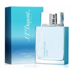 S.T. DUPONT ESSENCE PURE OCEAN EDT 50 ml SPRAY POUR HOMME