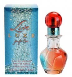 JENNIFER LOPEZ LIVE LUXE EAU DE PARFUM 15 ml SPRAY WOMAN