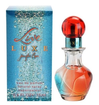 JENNIFER LOPEZ LIVE LUXE EAU DE PARFUM 15 ml SPRAY WOMAN