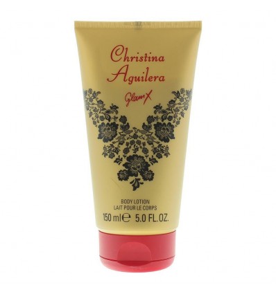 CHRISTINA AGUILERA GLAM X BODY LOTION 150 ml