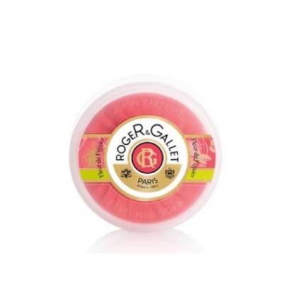 ROGER & GALLET FLEUR DE FIGUIER JABÓN PERFUMADO 100 g