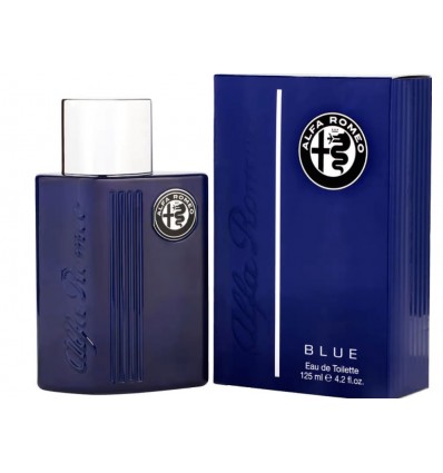 ALFA ROMEO BLEU EDT 125 ml