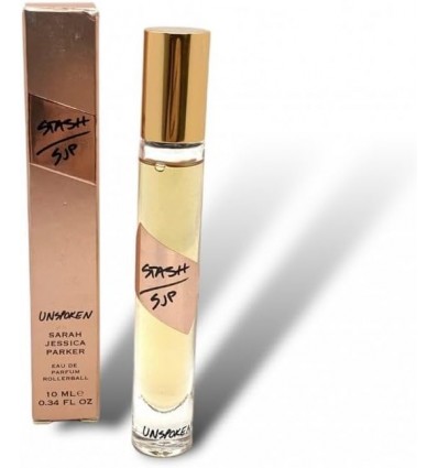 SARAH JESSICA PARKER STASH UNSPOKEN EAU DE PARFUM ROLLERBALL 10 ml