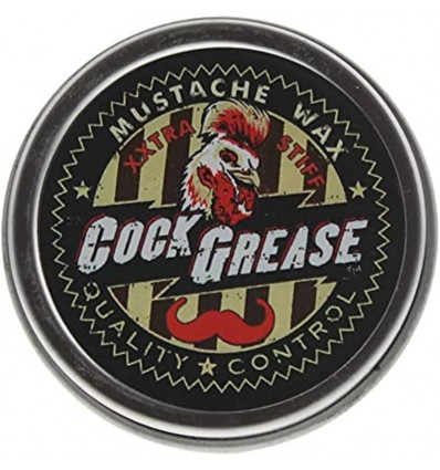 COCK GREASE MUSTACHE WAX 15 g