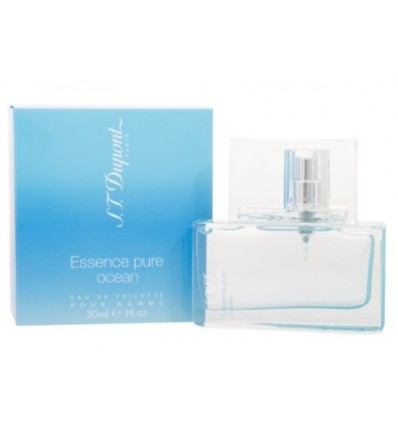 S.T. DUPONT ESSENCE PURE OCEAN EDT 30 ml SPRAY POUR HOMME