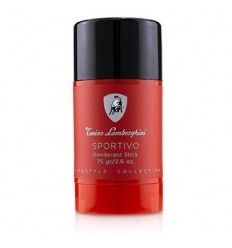 TONINO LAMBORGHINI SPORTIVO DEO STICK 75 g TONINO LAMBORGHINI SPORTIVO DEO STICK 75 g