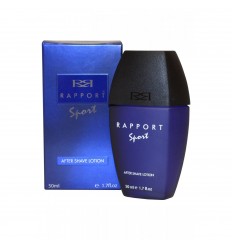 RAPPORT SPORT AFTER SHAVE LOTION 50 ml RAPPORT SPORT AFTER SHAVE LOTION 50 ml