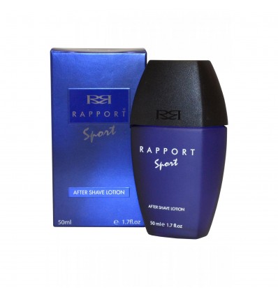 RAPPORT SPORT AFTER SHAVE LOTION 50 ml