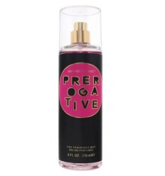 BRITNEY SPEARS PREROGATIVE FINE FRAGANCE MIST 236 ml SPRAY WOMAN