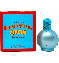 BRITNEY SPEARS CIRCUS FANTASY EAU DE PARFUM 100 ml SPRAY WOMAN