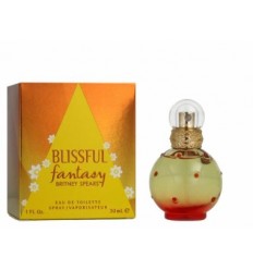 BRITNEY SPEARS BLISSFUL FANTASY EDT 30 ml SPRAY WOMAN