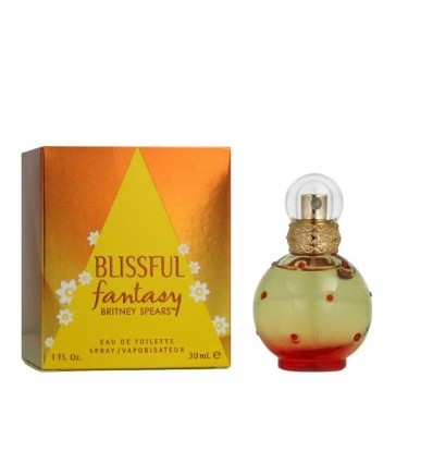 BRITNEY SPEARS BLISSFUL FANTASY EDT 30 ml SPRAY WOMAN