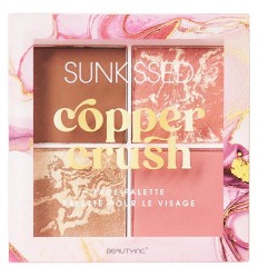 SUNKISSED COPPER CRUSH FACE PALETTE