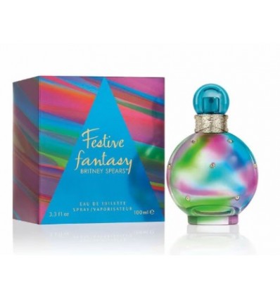 BRITNEY SPEARS FANTASY FESTIVE EDT 100 ml SPRAY WOMAN