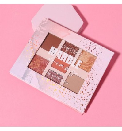 SUNKISSED MARBLE DREAMS FACE PALETTE