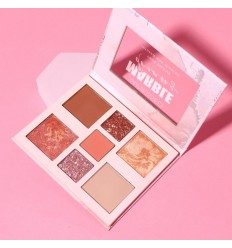 SUNKISSED MARBLE DREAMS FACE PALETTE SUNKISSED MARBLE DREAMS FACE PALETTE