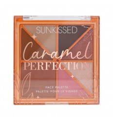 SUNKISSED CARAMEL PERFECTION FACE PALETTE 15.3 g