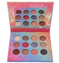 SUNKISSED VENICE BEACH EYESHADOW PALETTE 12 X 0.9 g
