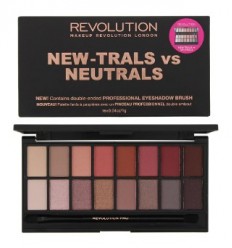 REVOLUTION NEW-TRALS VS NEUTRALS PALETA SOMBRAS DE OJOS 16 g REVOLUTION NEW-TRALS VS NEUTRALS PALETA SOMBRAS DE OJOS 16 g