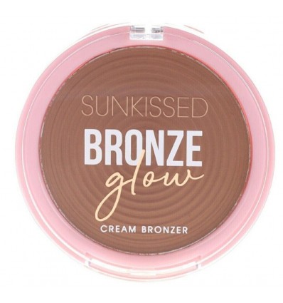 SUNKISSED BRONZE GLOW CREAM BRONZER 13 g