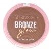 SUNKISSED BRONZE GLOW CREAM BRONZER 13 g