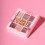 SUNKISSED ROSE QUARTZ EYESHADOW PALETTE 9 X 0.9 g