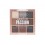 SUNKISSED SMOKED PASSION EYESHADOW PALETTE 9 X 1 g