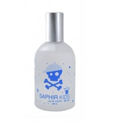 SAPHIR KIDS BLUE EDT 100 ml SPRAY SIN CAJA