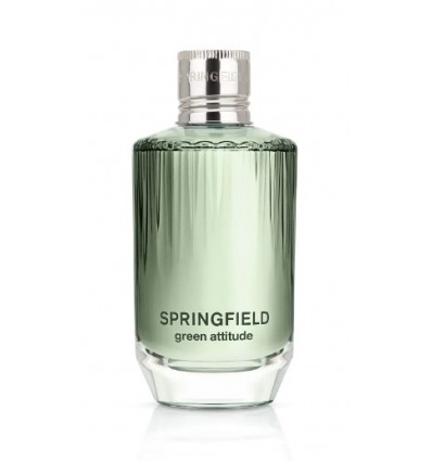 SPRINGFIELD GREEN ATTITUDE EDT 100 ml SPRAY SIN CAJA