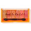 TECHNIC MINI 6 - HEAT IS ON EDIT 7,2 g paleta sombras de ojos Ref. 23541
