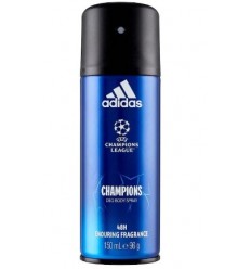 ADIDAS CHAMPIONS 48 H ENDURING FRAGANCE DEO SPRAY 150 ml