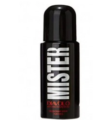 ANTONIO BANDERAS DIAVOLO MISTER DEO SPRAY 150 ml ANTONIO BANDERAS DIAVOLO MISTER DEO SPRAY 150 ml