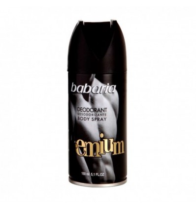 BABARIA PREMIUM DEO SPRAY 150 ml MEN