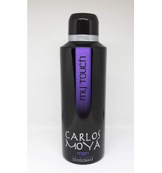 CARLOS MOYÁ MAN MY TOUCH DEO SPRAY 200 ml