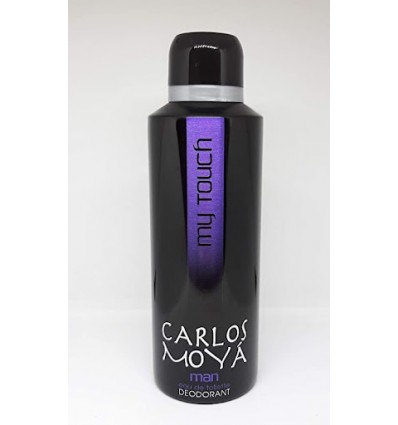 CARLOS MOYÁ MAN MY TOUCH DEO SPRAY 200 ml