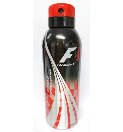 FORMULA 1 POWER DEO SPRAY 175 ml MEN