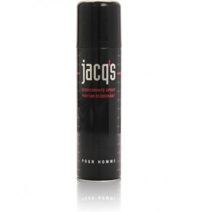 JACQ´S POUR HOMME DEO SPRAY 200 mL