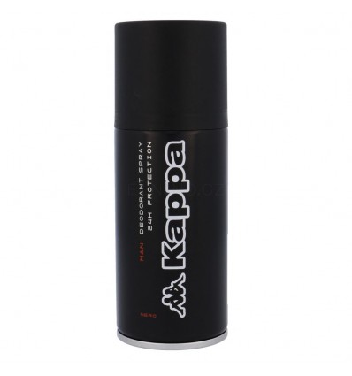 KAPPA NERO MAN DEO SPRAY 24 H 150 ml