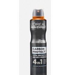 LOREAL MEN EXPERT CARBON PROTECT 4 IN 1 DEO SPRAY 200 ml