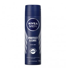 NIVEA MEN PROTECT & CARE DEO SPRAY 48 H 150 ml