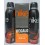 NIKE ON FIRE DEO SPRAY 2 X 200 ml + NIKE SPECIAL EDITION EDT 25 ml SPRAY FOR MAN