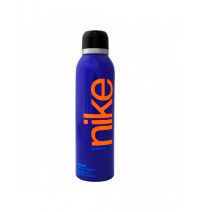 NIKE MAN INDIGO DEO SPRAY 200 ml