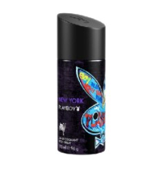 PLAYBOY NEW YORK DEO SPRAY 150 ml