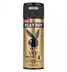 PLAYBOY VIP DEO SPRAY 150 ml MEN NEW